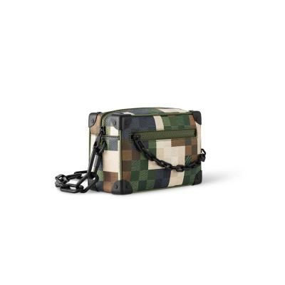LOUIS VUITTON MINI SOFT TRUNK M24581 (18.5*13*8cm)